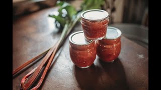 My Secret Weapon for Making Jam with No White Sugar | Canning Tutorial