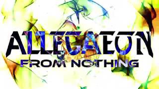 Allegaeon &quot;From Nothing&quot; (LYRIC VIDEO)