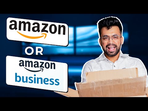 Amazon or Amazon Business -Which Saves You More?