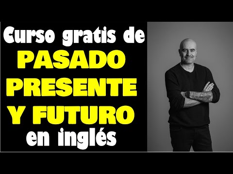 FREE course on PAST / PRESENT / FUTURE in #English
