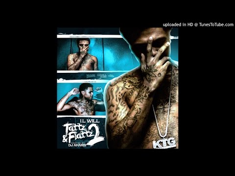 I.L Will  Gettin No Money Ft Sasha Go Hard Pro By @JDOnThaTrack