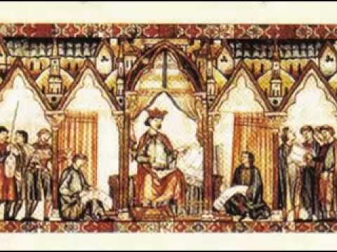 Sephardic song - Cuando el Rey Nimrod.flv