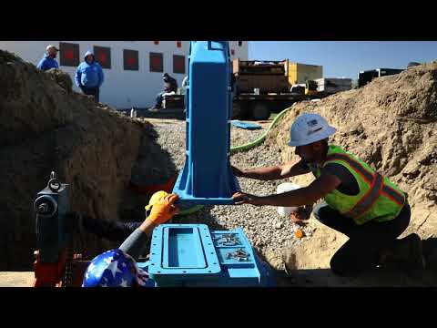 Lincoln Winwater - AVT EZ Valve Insertion