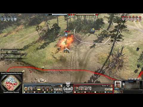 GCS2 Quali 3 - Semi-Final 2: Luvnest vs. Kimbo Game 2 (Bo3)