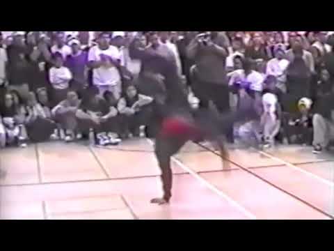 Bboy Climax - flares-airflares combinations