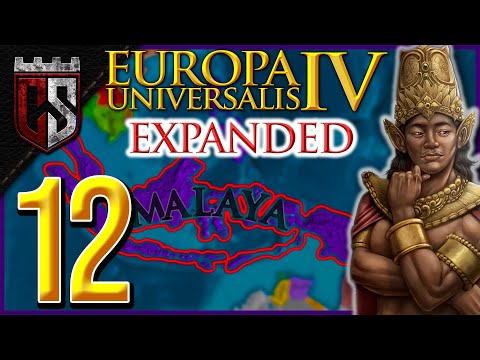 [12] Uniting ALL of the Islands! | EU4 Malacca | Missions Expanded