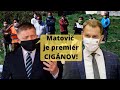 Fico Tvrdí že Matovič Je Premiér Cigánov