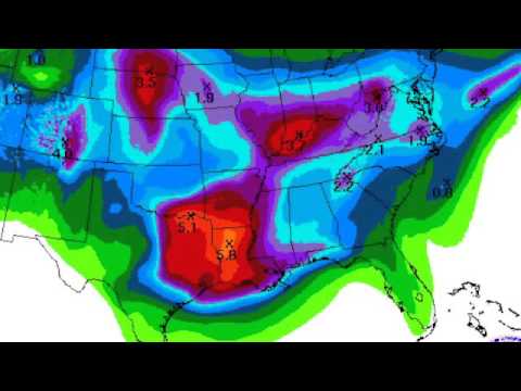 April 27, 2016 Weather Xtreme Video - Afternoon Edition
