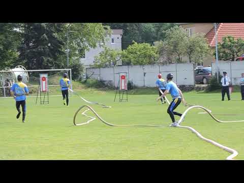 Muži Gbely _  ZHL Sobotište 26.5. 2019 / 2.pokus