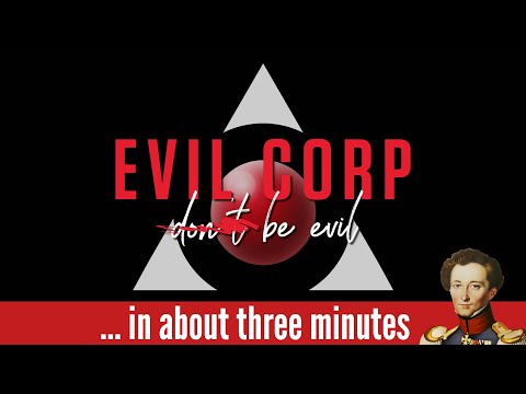 Evil Corp in about 3 minutes