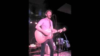 Chicago (Acoustic) By Mat Kearney