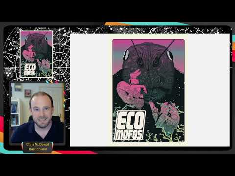 ECO MOFOS TTRPG Readthrough