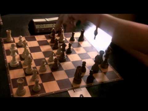 GM Popov Valerij - GM Fier Alexandr, Benoni, blitz chess