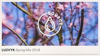LU2VYK - Spring Mix 2018
