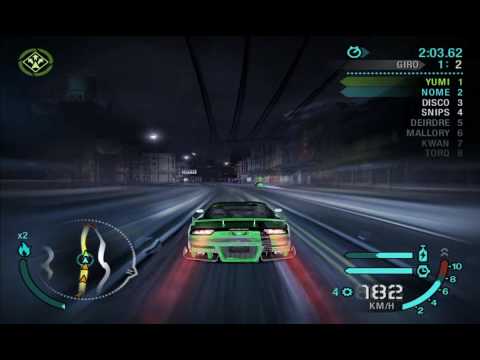 need for speed carbon pc code