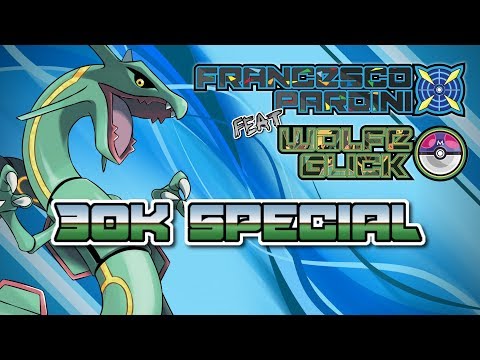 Giochiamo con WOLFE GLICK e Rayquaza! [VGC19] - SPECIAL 30K