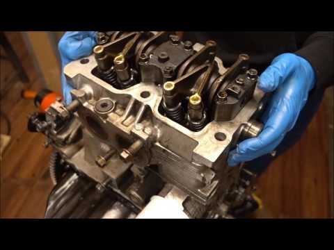 Subaru head gasket install on EJ22 Turbo