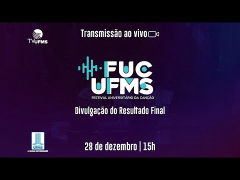 Festival Universitário da Canção 2021