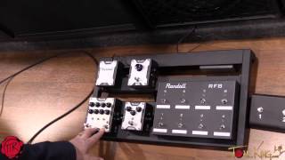 Video thumbnail for Randall Pedals : RGOD, Facepunch, MOR, PPS-2 : NEW for Winter 2014 by The Tone King