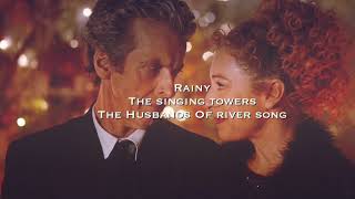 The Singing Towers with Rain