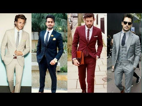 Top 30 Stylish Fashionable Mens Suits // Mens Modern Suits