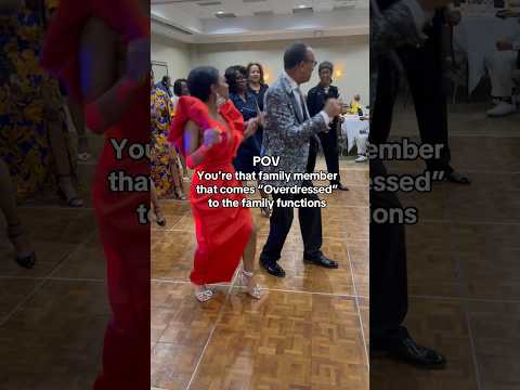 POV: You’re the fashionista in the family ✨ #blackgirlstyle