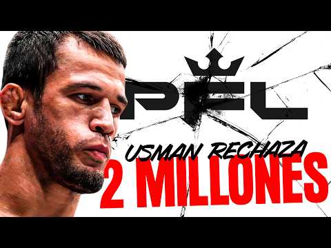 Video: ¡RECHAZO 2 MILLONES!