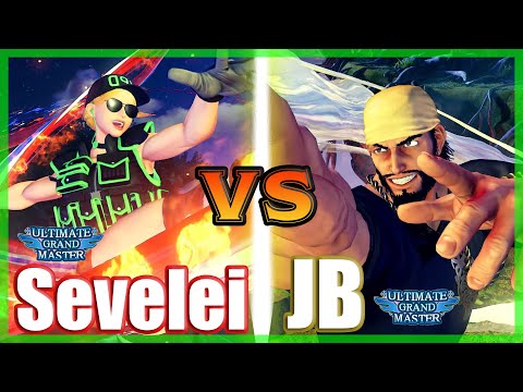 SFV CE 👊🏻 Sevelei (Lucia) vs JB (Rashid) FT2
