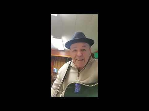 Sandy Shmuely with new single! (and a special message for Nostalgic Productions)  סנדי שמואלי