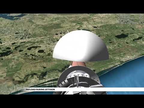 Atlas V Project Kuiper Protoflight Mission Profile