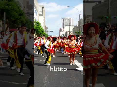 San Antonio de Putina Lima 2026 Salay # #puno #salay