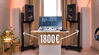 Video thumbnail for Les pieds d'enceintes ULTIMES (Sound Anchors ADJ1) by Boring Vic