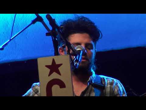 Horton Records Chili Cookoff 11-11-17 Beau Roberson Cain's Ballroom Chris Combs