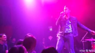 This Charming Band-YOU JUST HAVEN&#39;T EARNED IT YET BABY[Smiths]Live-RickshawStop-SF-2.19.16-Morrissey