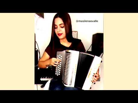 China Anuel AA Karol G Daddy Yankee -Cover acordeón Ma Silena Ovalle