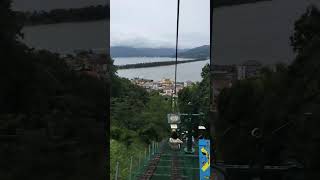 🇯🇵 Travelogue - cable ride- Amanohasidate #japan