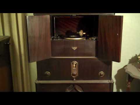 TENNESSEE TOOTERS BENNIE KRUEGER RED NICHOLS - HOT AIRE - ROARING 20's VICTROLA RADIOLA 7-11