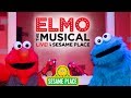 Sesame Street Elmo The Musical Live Sesame Place Show