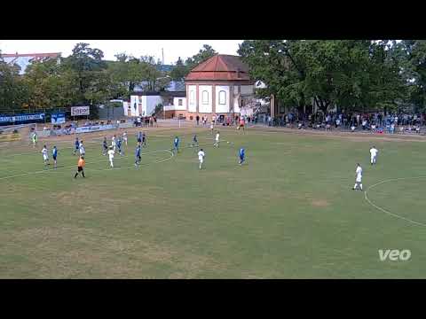 SpVgg Jahn Forchheim vs. FSV Erlangen-Bruck - 1. Spieltag Highlights vom 22.07.2023