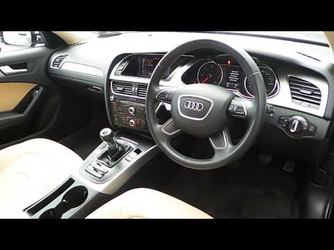 141D8965 - 2014 Audi A4 2.0TDI 120 SE - Audi North Dublin 24,995