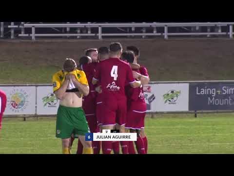 Highlights: Round 12 Mt Druitt Town Rangers v Parramatta FC