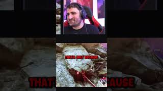 Playing killer in a discord call...