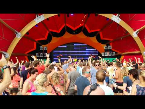 Olivier Pieters - Age of Love stage - Tomorrowland 2014 ( 20-07-2014) HD