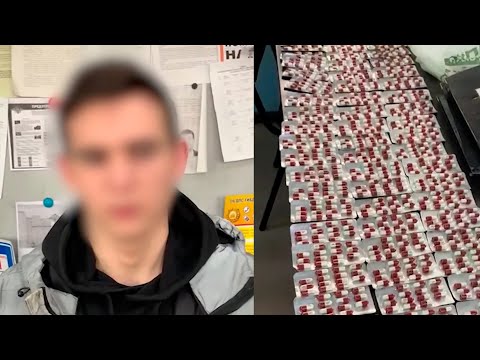 Нервозного пассажира с набитым таблетками рюкзаком задержали под Волгоградом