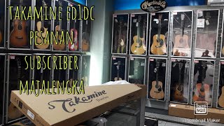 Video thumbnail for Beli Gitar Takamine ED1DC pesanan subscriber Majalengka - Filosofi Gitar by Filosofi Gitar