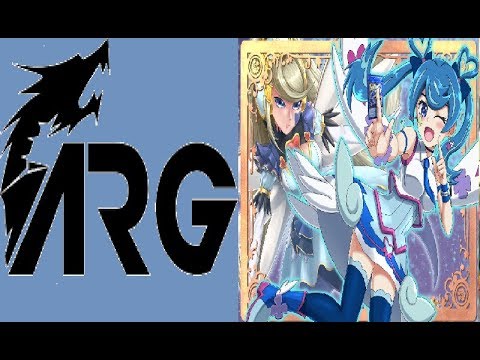 YGO!!!! Anthony Colon 2nd Place-Trickstar(ARGCS Orlando,FL)