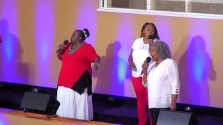 Dr. Claybon Lea, Jr. – “Nothing In Between”