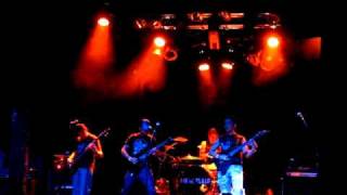 CARONTE playing at TREES 10-17-10 Part 1