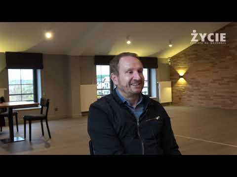 Gość Życia – Teresa Urbanowska zaprasza – Marek Kościkiewicz, Klub Biznesu w Radzyminie