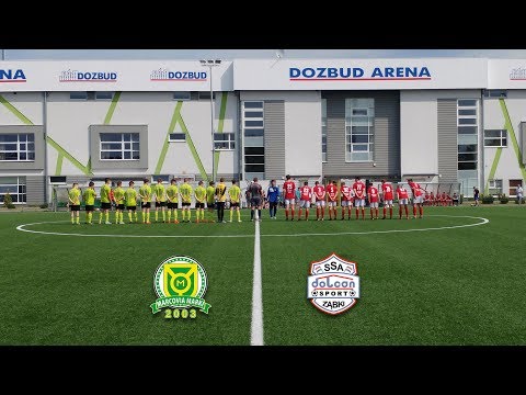 DOLCAN  7:1  MARCOVIA  -  2018 RW